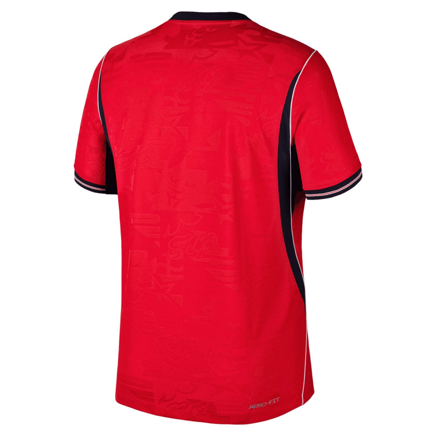 Nike England National Team 2026 Away Match Authentic Jersey - view number 3