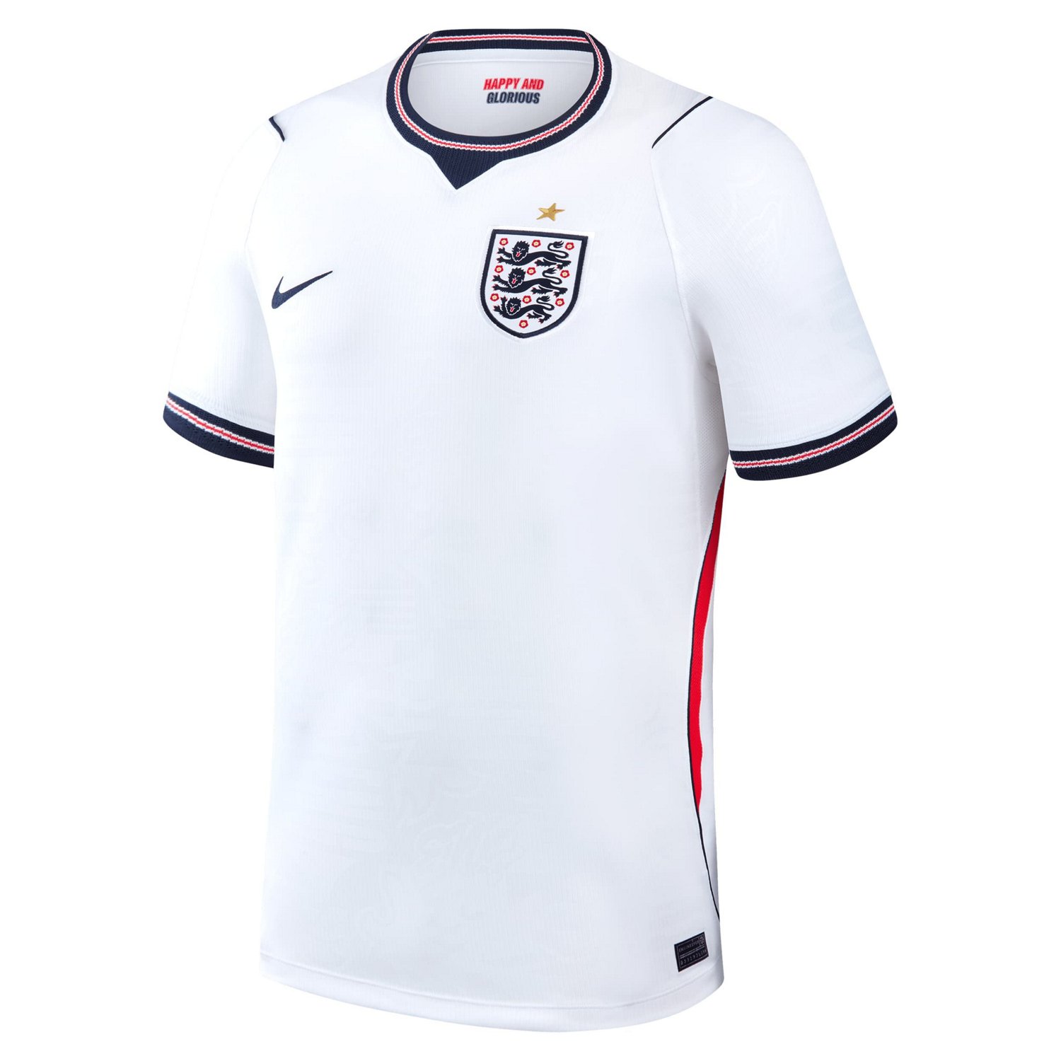 Nike England National Team 2026 Home Stadium Replica Jersey - view number 2
