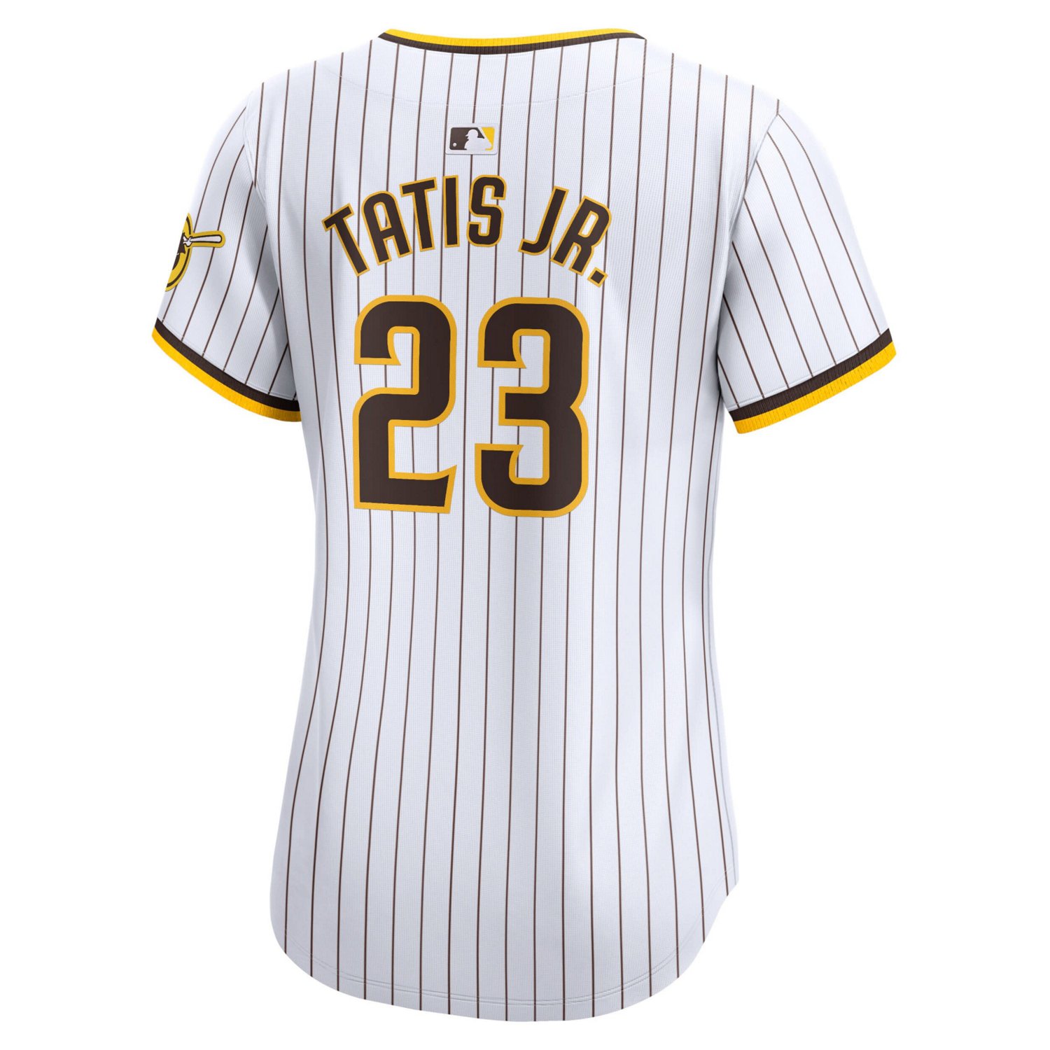Nike Fernando Tatis Jr San Diego Padres Home Limited Player Jersey                                                               - view number 3