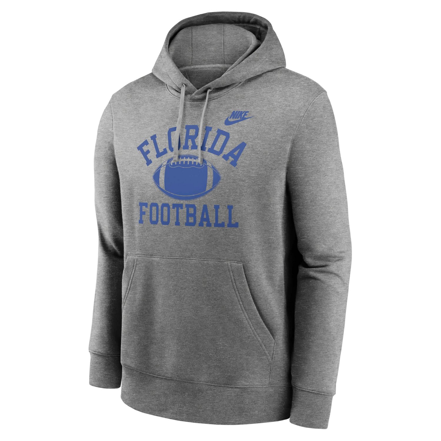 Nike Florida Gators Legacy Football Icon Club Fleece Pullover Hoodie                                                             - view number 2