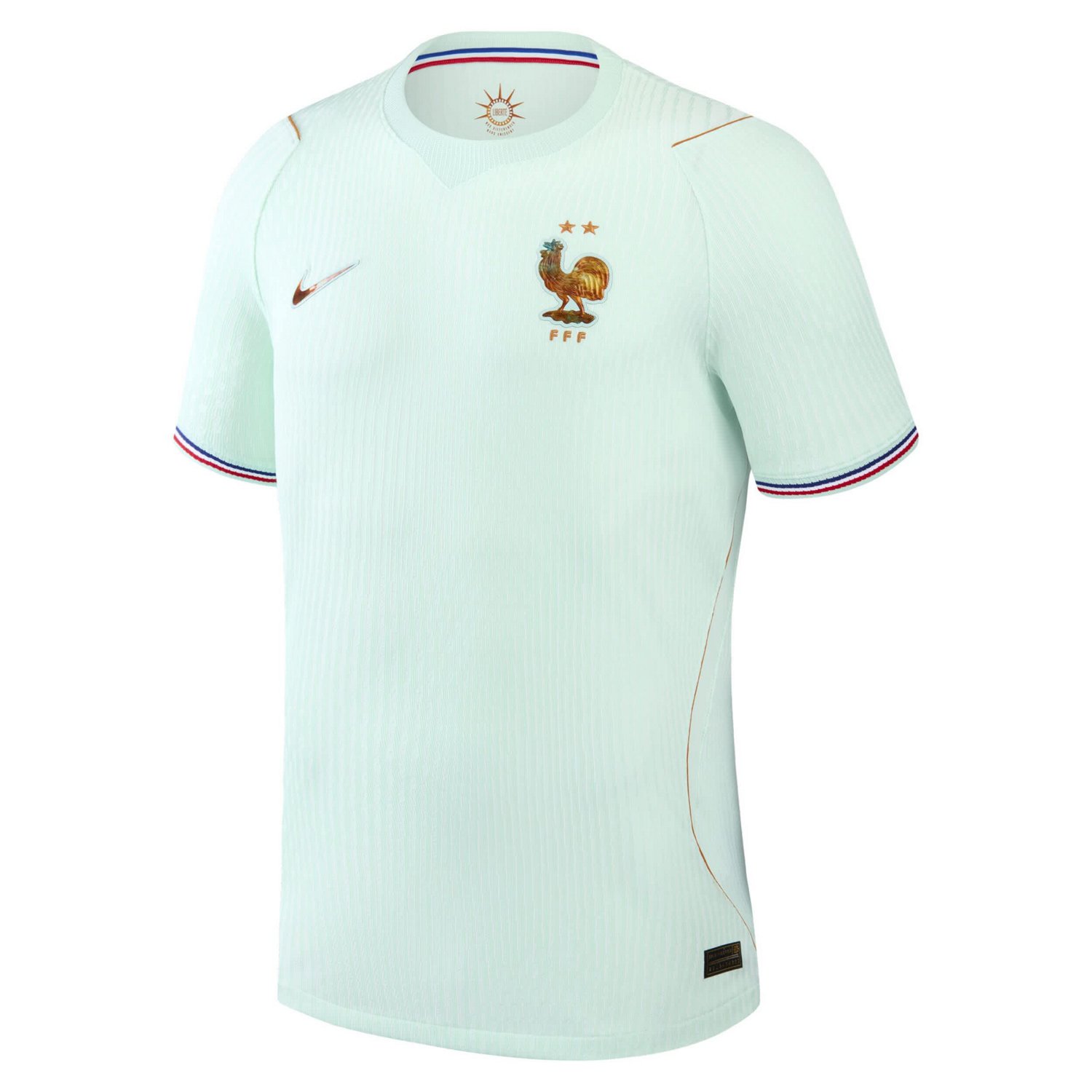 Nike France National Team 2026 Away Match Authentic Jersey - view number 2