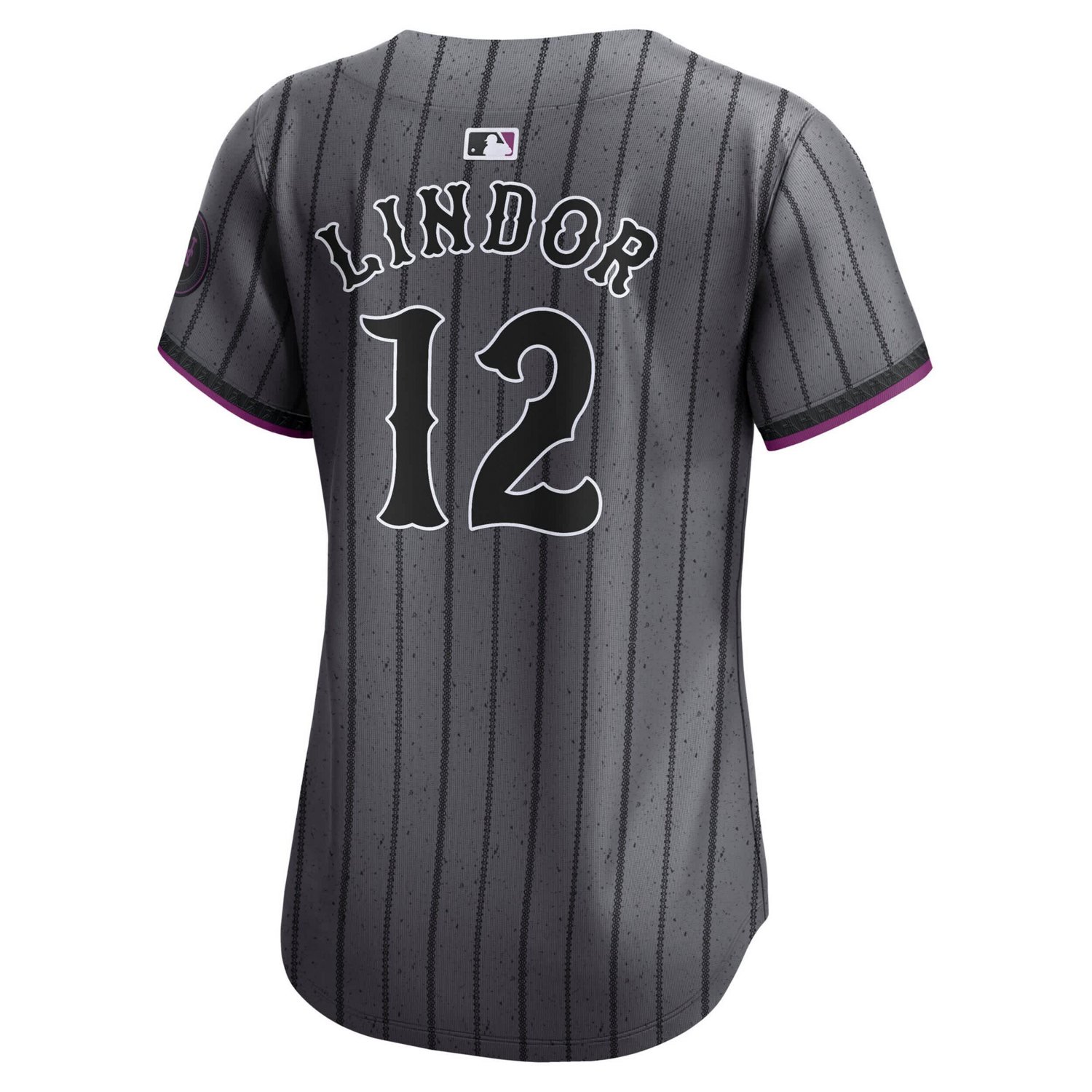 Nike Francisco Lindor New York Mets City Connect Limited Jersey - view number 3