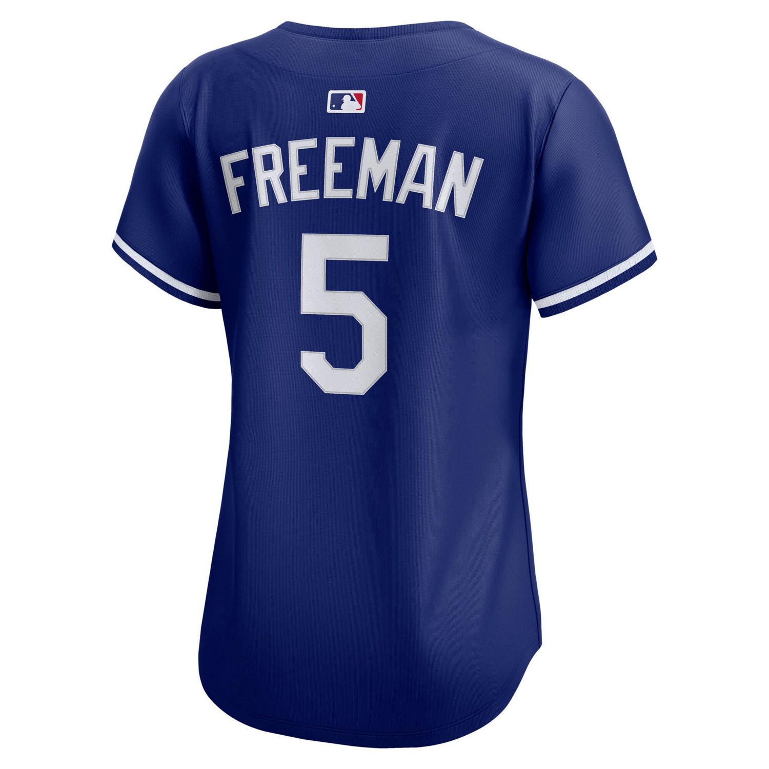 Nike Freddie Freeman Los Angeles Dodgers Alternate 2 Limited Jersey - view number 3