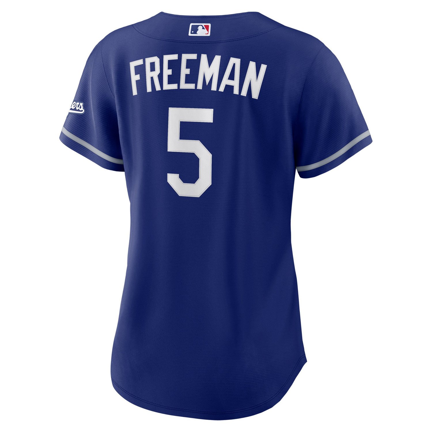 Nike Freddie Freeman Los Angeles Dodgers Alternate Stadium Jersey - view number 2