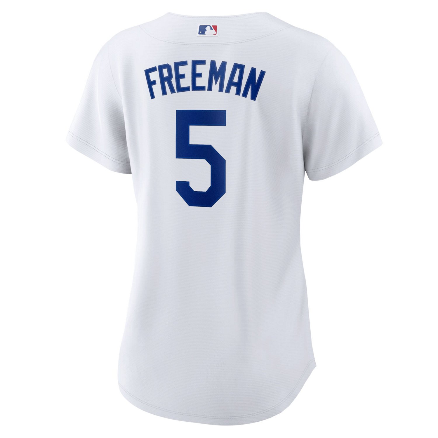 Nike Freddie Freeman Los Angeles Dodgers Replica Player Jersey                                                                   - view number 3