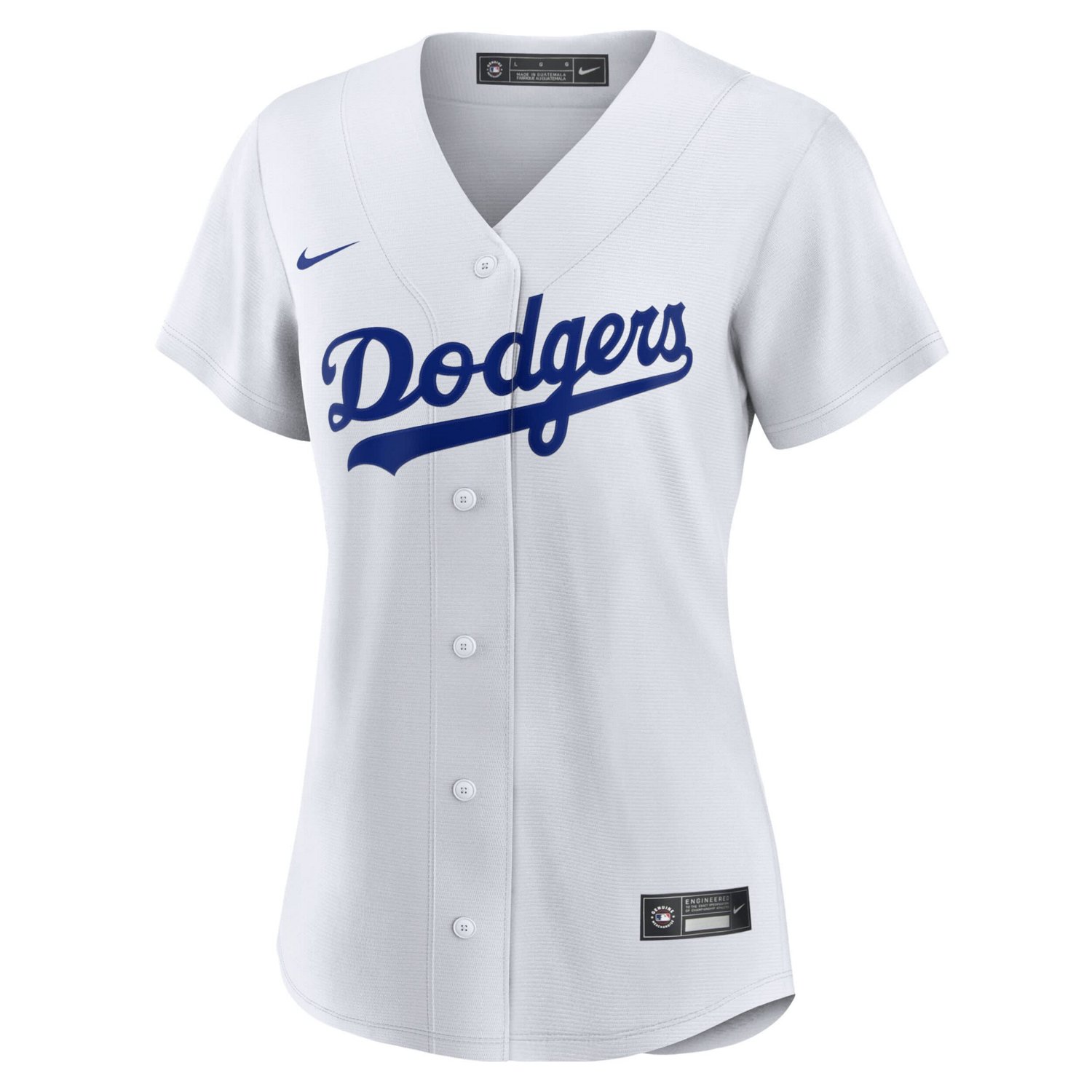 Nike Freddie Freeman Los Angeles Dodgers Replica Player Jersey                                                                   - view number 2
