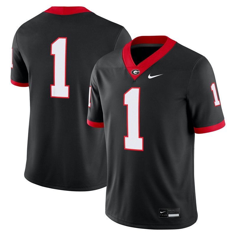 Nike Georgia Bulldo… - image