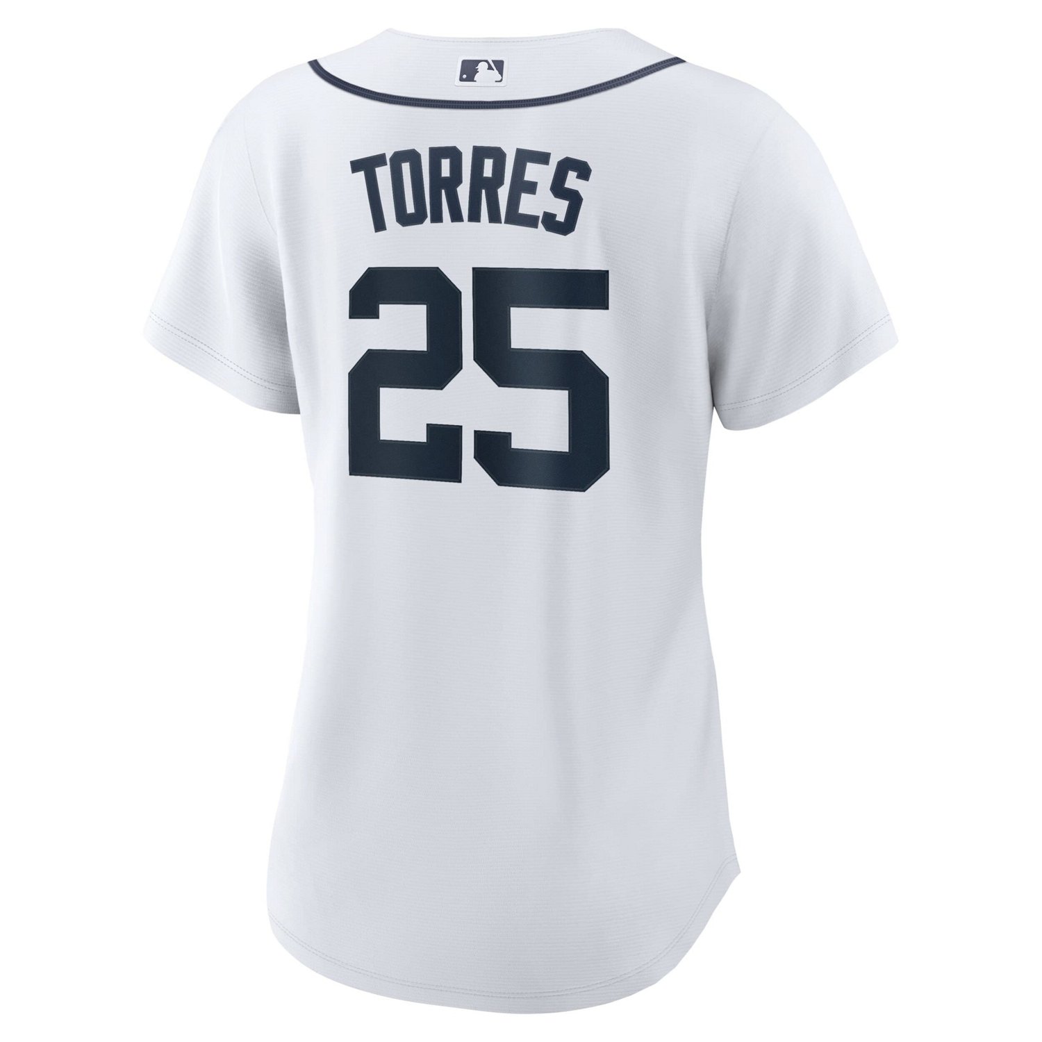 Nike Gleyber Torres Detroit Tigers Home Replica Jersey - view number 3