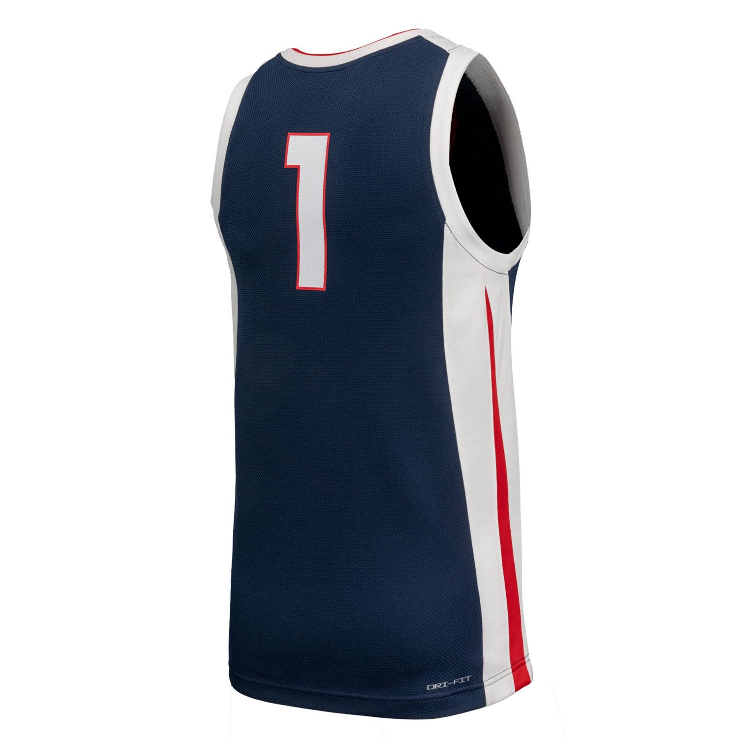 Nike Gonzaga Bulldogs Replica Basketball Jersey - view number 3