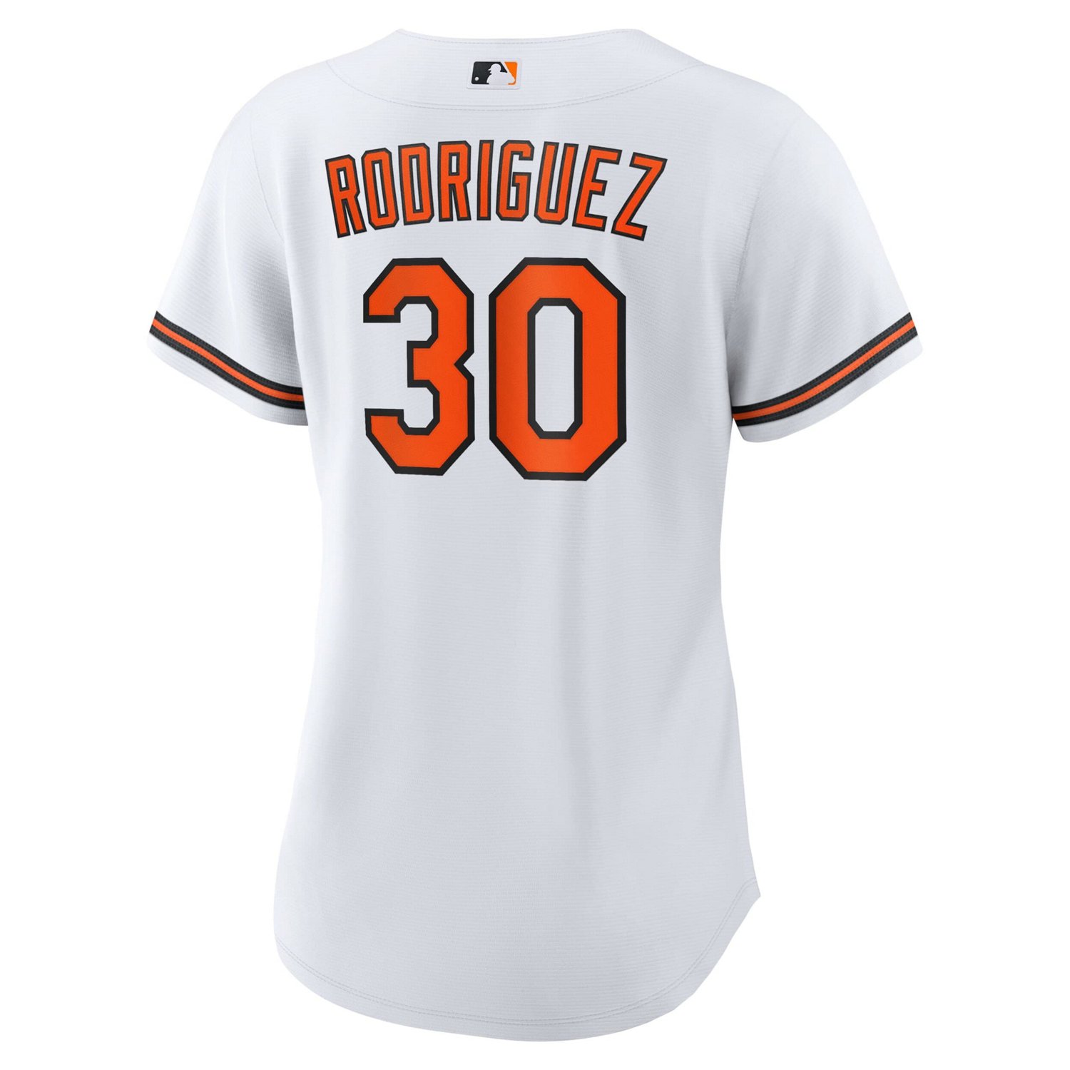 Nike Grayson Rodriguez Baltimore Orioles Home Replica Jersey - view number 3