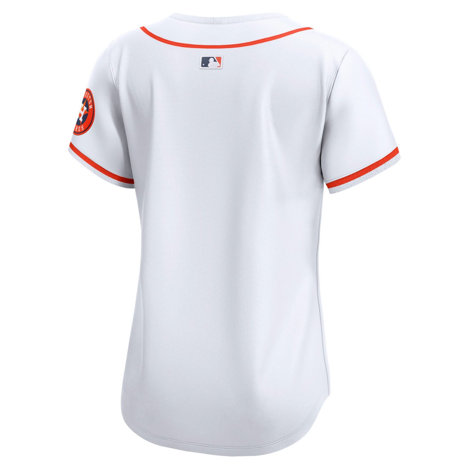 Nike Houston Astros Home Limited Jersey - view number 3