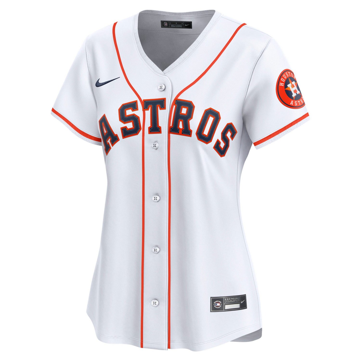 Nike Houston Astros Home Limited Jersey - view number 2