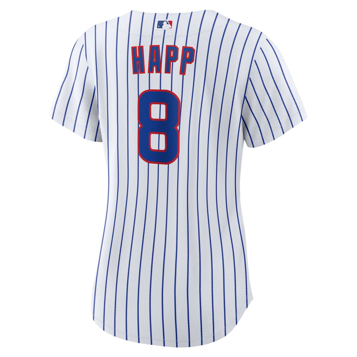Nike Ian Happ Chicago Cubs Home Replica Jersey - view number 3