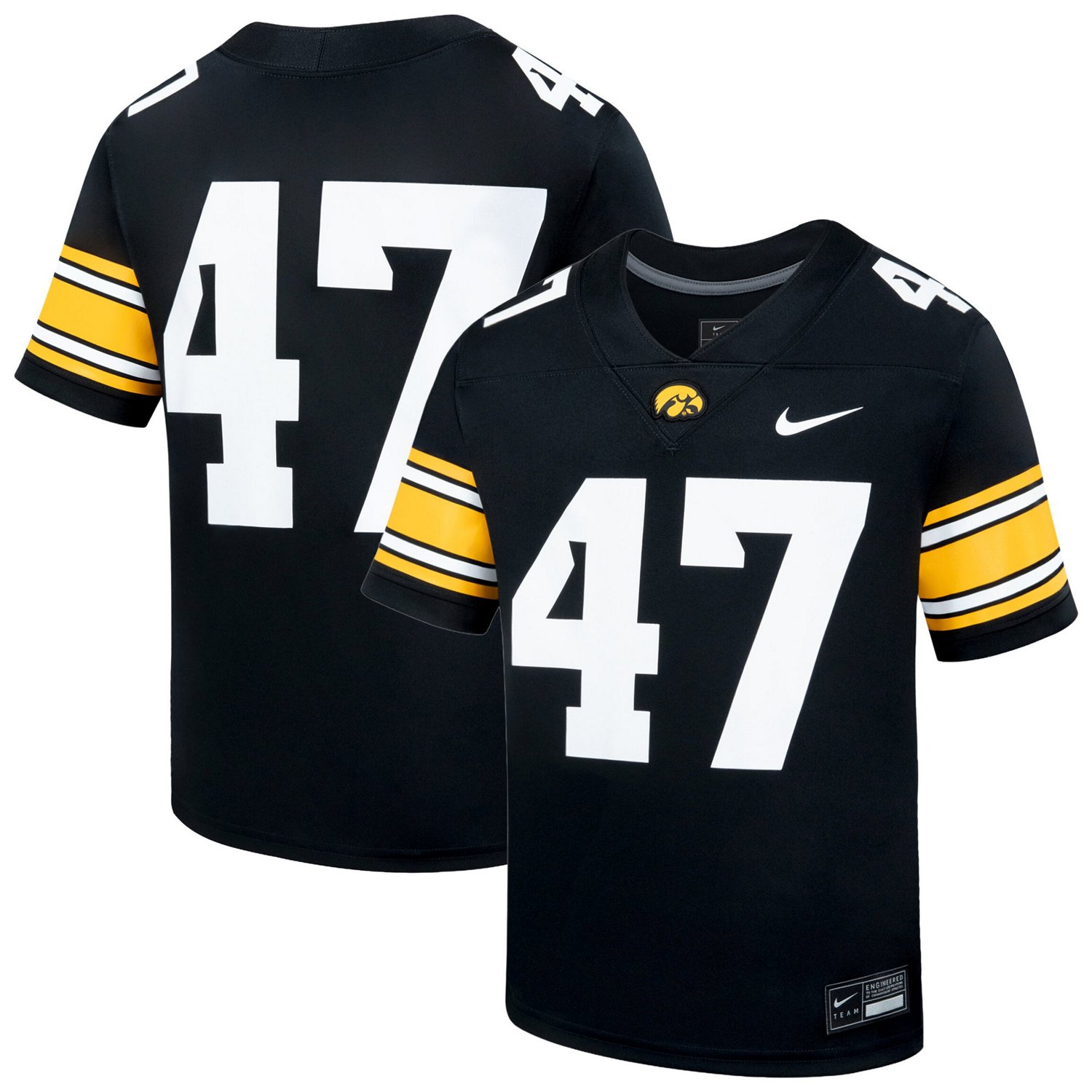 Nike Iowa Hawkeyes Replica Football Jersey