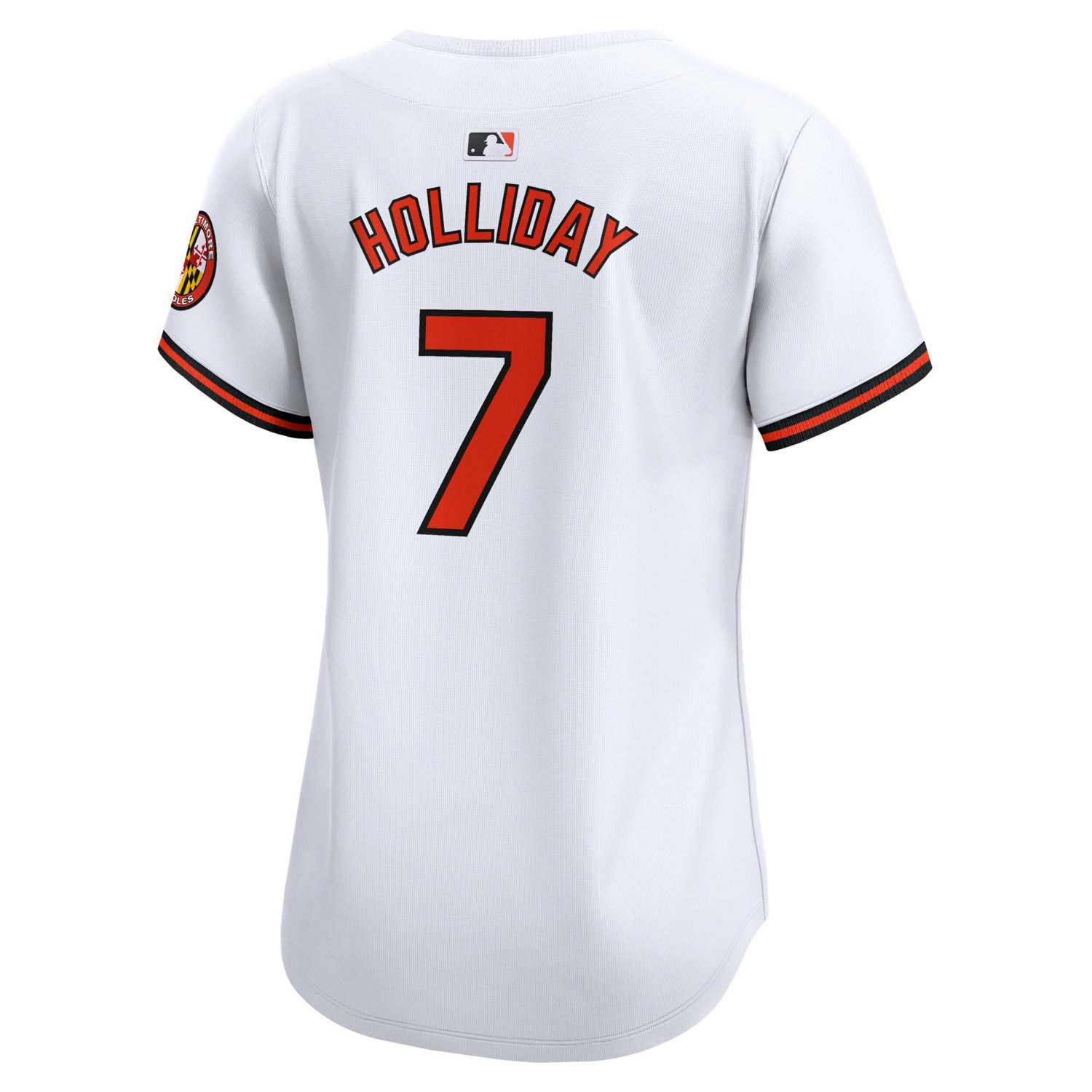 Nike Jackson Holliday Baltimore Orioles Home Limited Player Jersey                                                               - view number 3