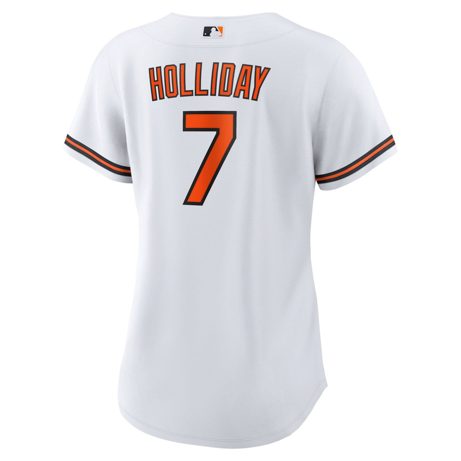 Nike Jackson Holliday Baltimore Orioles Home Replica Player Jersey                                                               - view number 3
