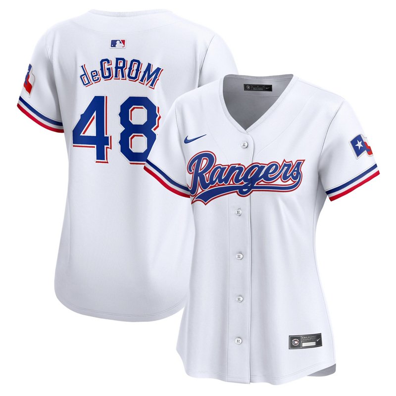 Nike Jacob Degrom T… - image