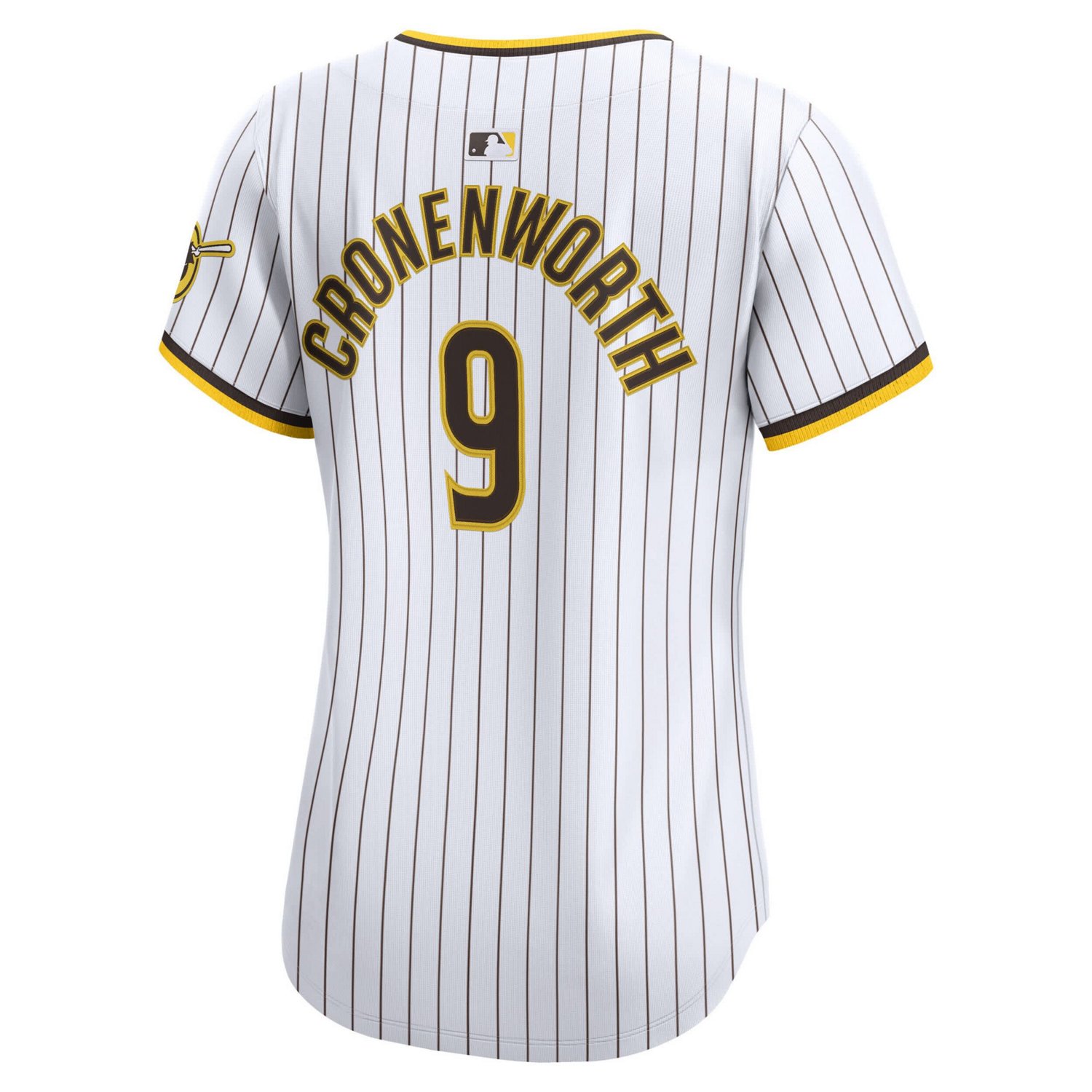 Nike Jake Cronenworth San Diego Padres Home Limited Player Jersey - view number 3