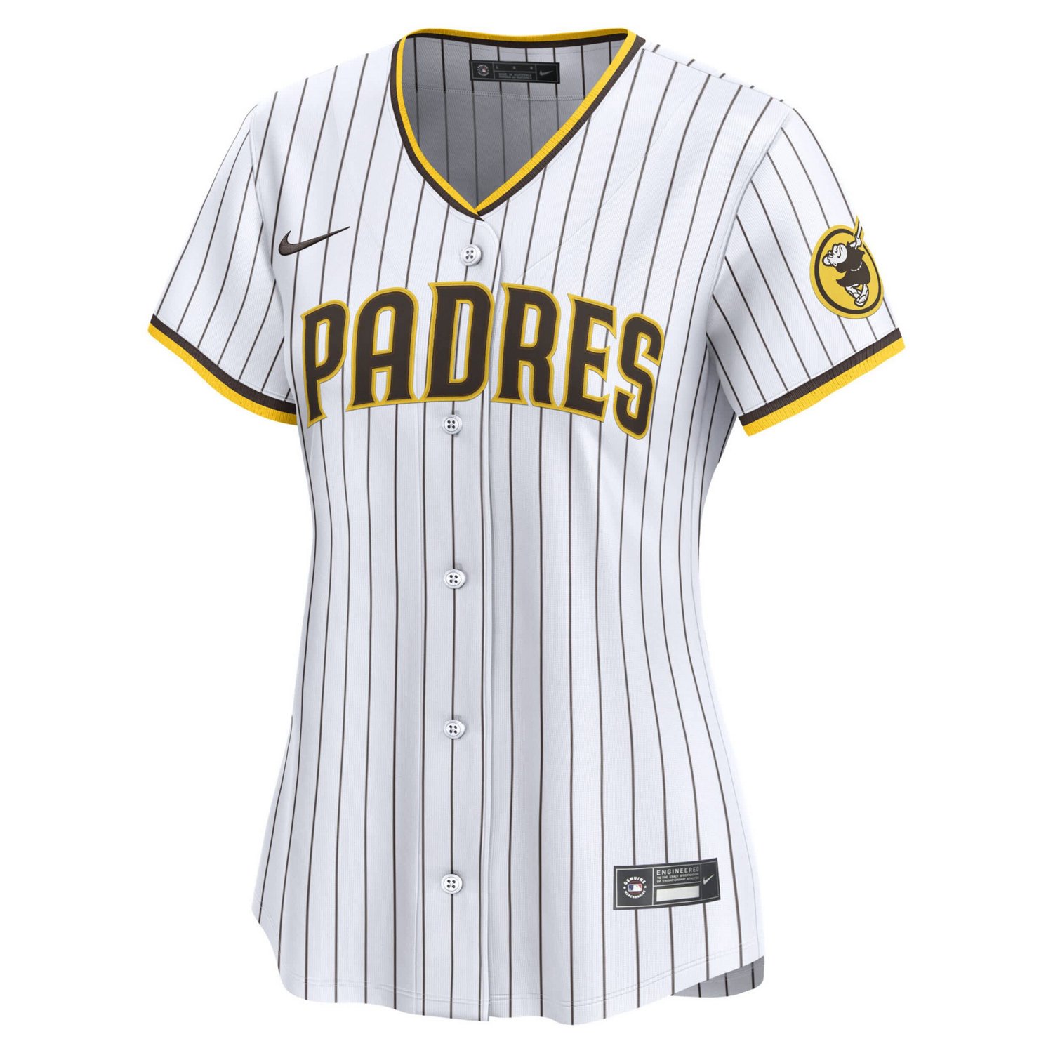 Nike Jake Cronenworth San Diego Padres Home Limited Player Jersey - view number 2