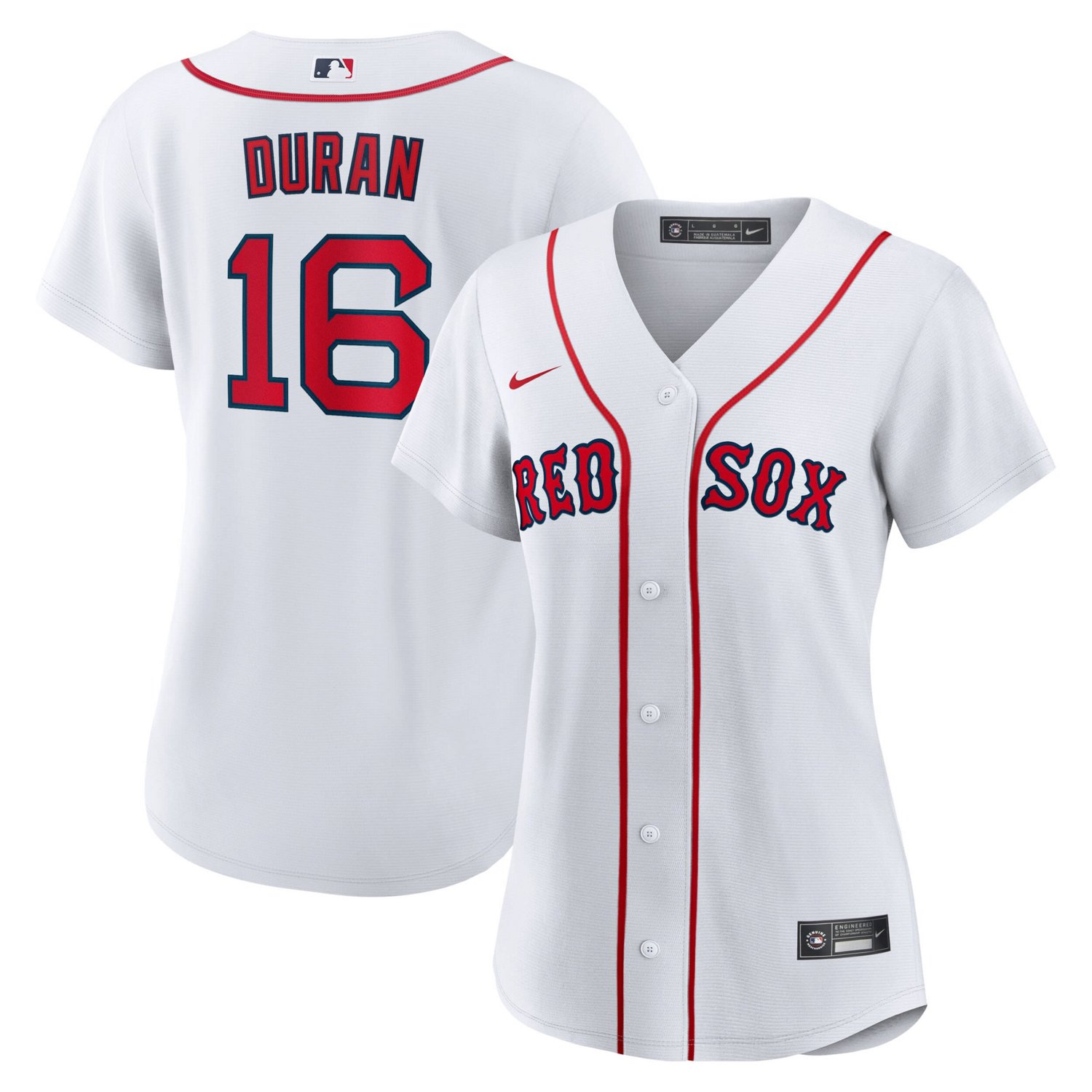 Nike Jarren Duran Boston Red Sox Replica Player Jersey