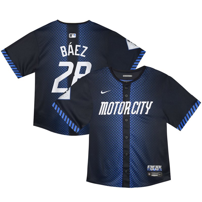 Nike Javier Baez De… - image
