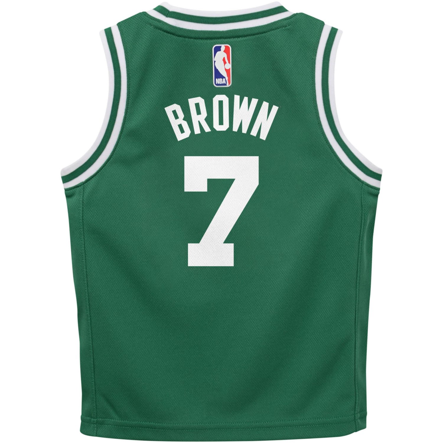 Nike Jaylen Boston Celtics Swingman Player Jersey - Icon Edition - view number 3