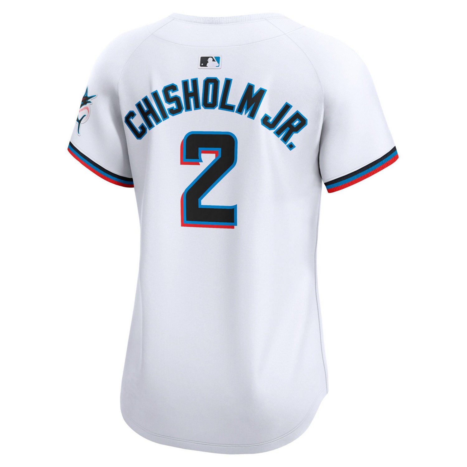 【新品】Marlins 公式ユニフォーム Men's Miami Marlins Nike Black 2025 City Connect Limited Jersey