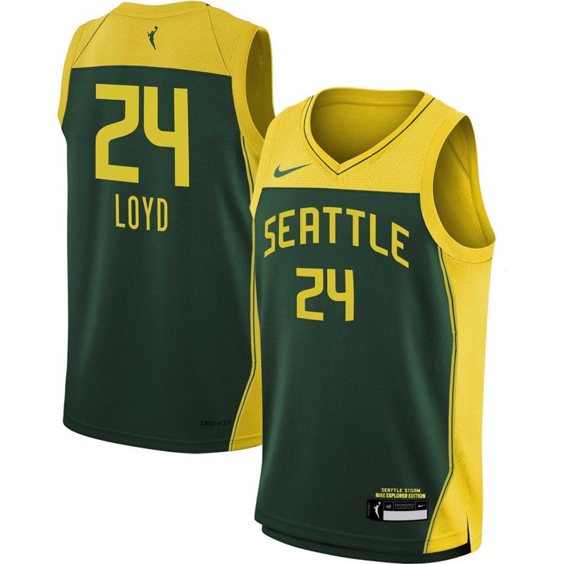 Nike Jewell Loyd Se… - image