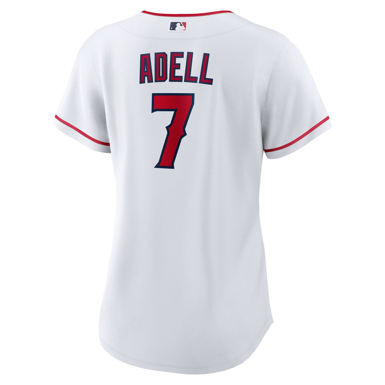 Nike Jo Adell Los Angeles Angels Home Replica Jersey - view number 3