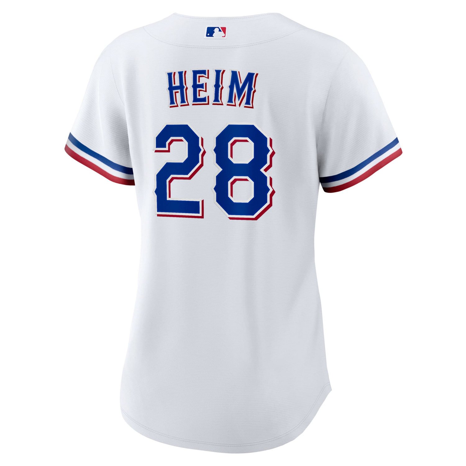 Nike Jonah Heim Texas Rangers Home Replica Jersey - view number 3