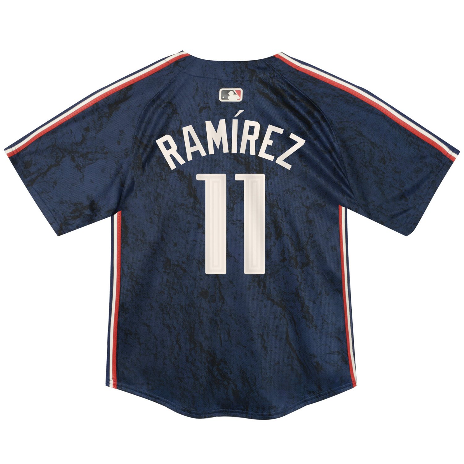 Nike Jose Ramirez Cleveland Guardians 2024 City Connect Limited Jersey                                                           - view number 3