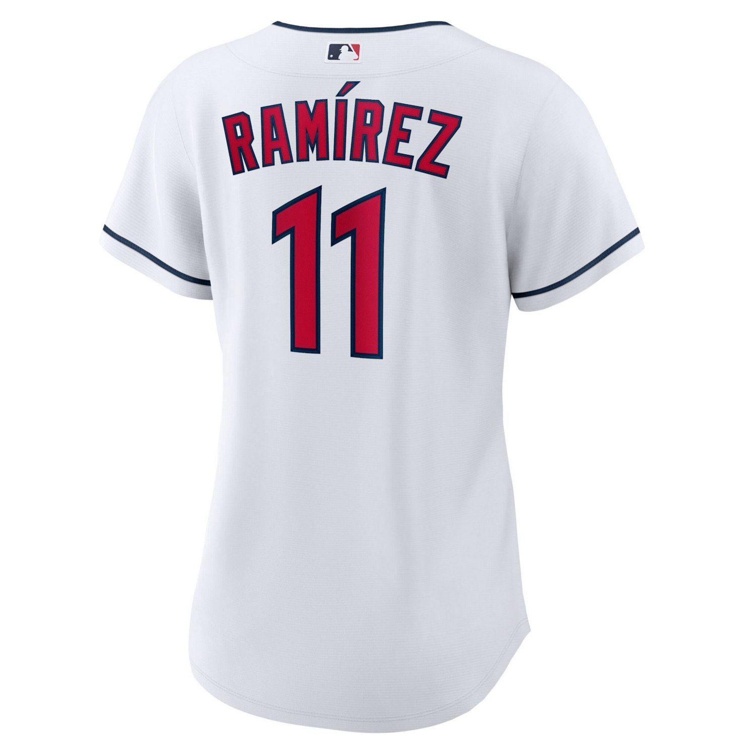 Nike Jose Ramirez Cleveland Guardians Home Replica Player Jersey                                                                 - view number 3