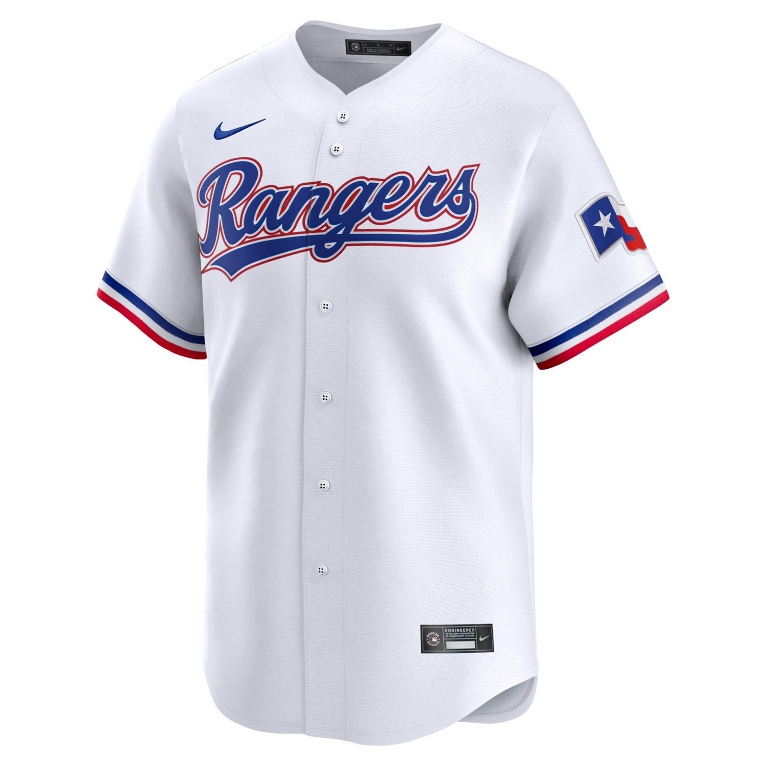 Nike Josh Jung Texas Rangers Home Limited Player Jersey                                                                          - view number 2
