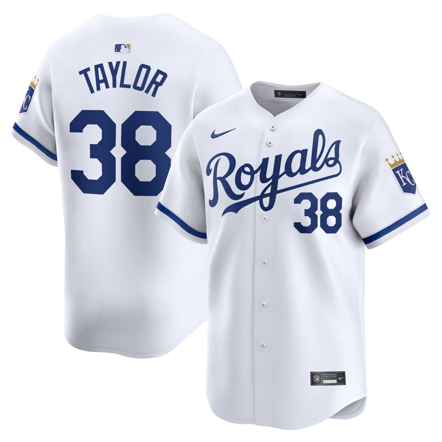 Kc royals authentic jersey sales