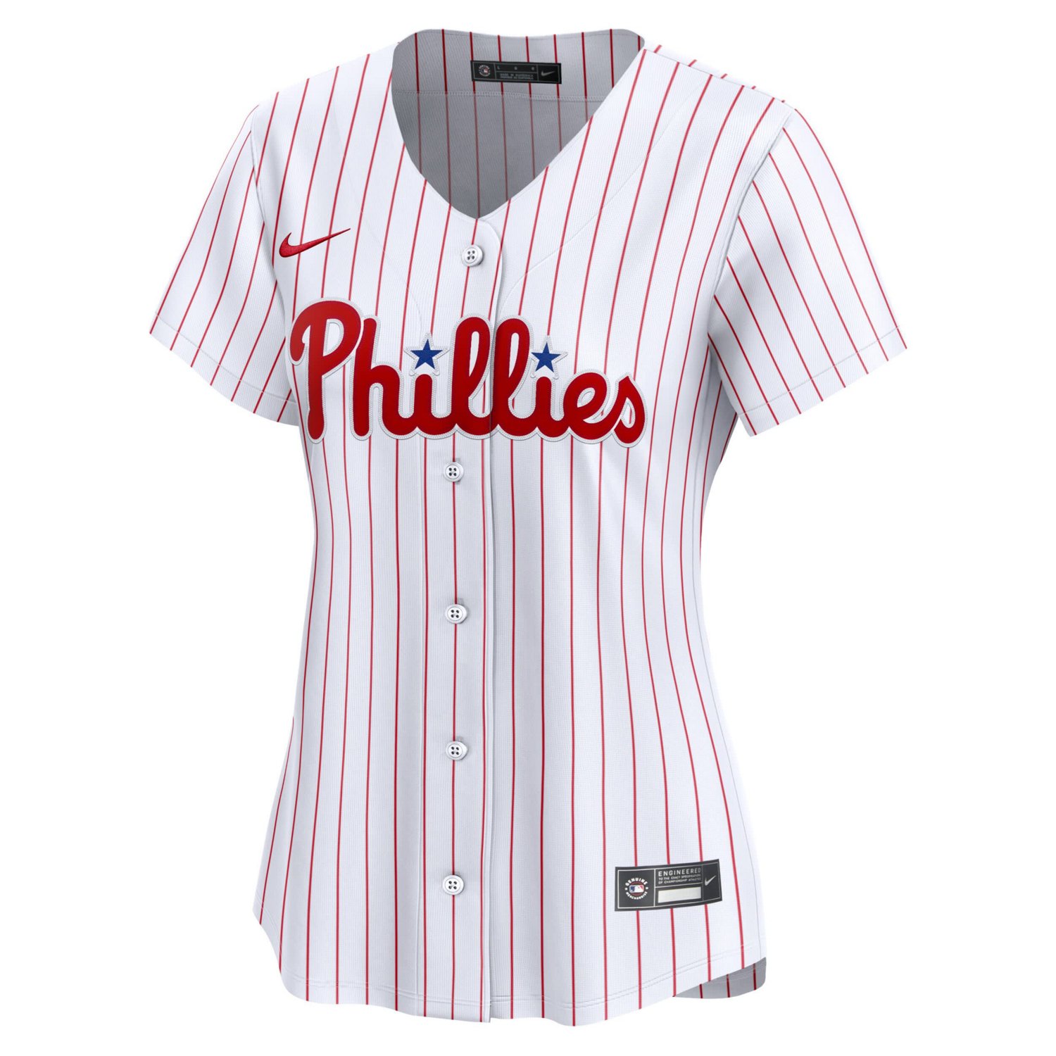 Nike JT Realmuto Philadelphia Phillies Home Limited Player Jersey - view number 2