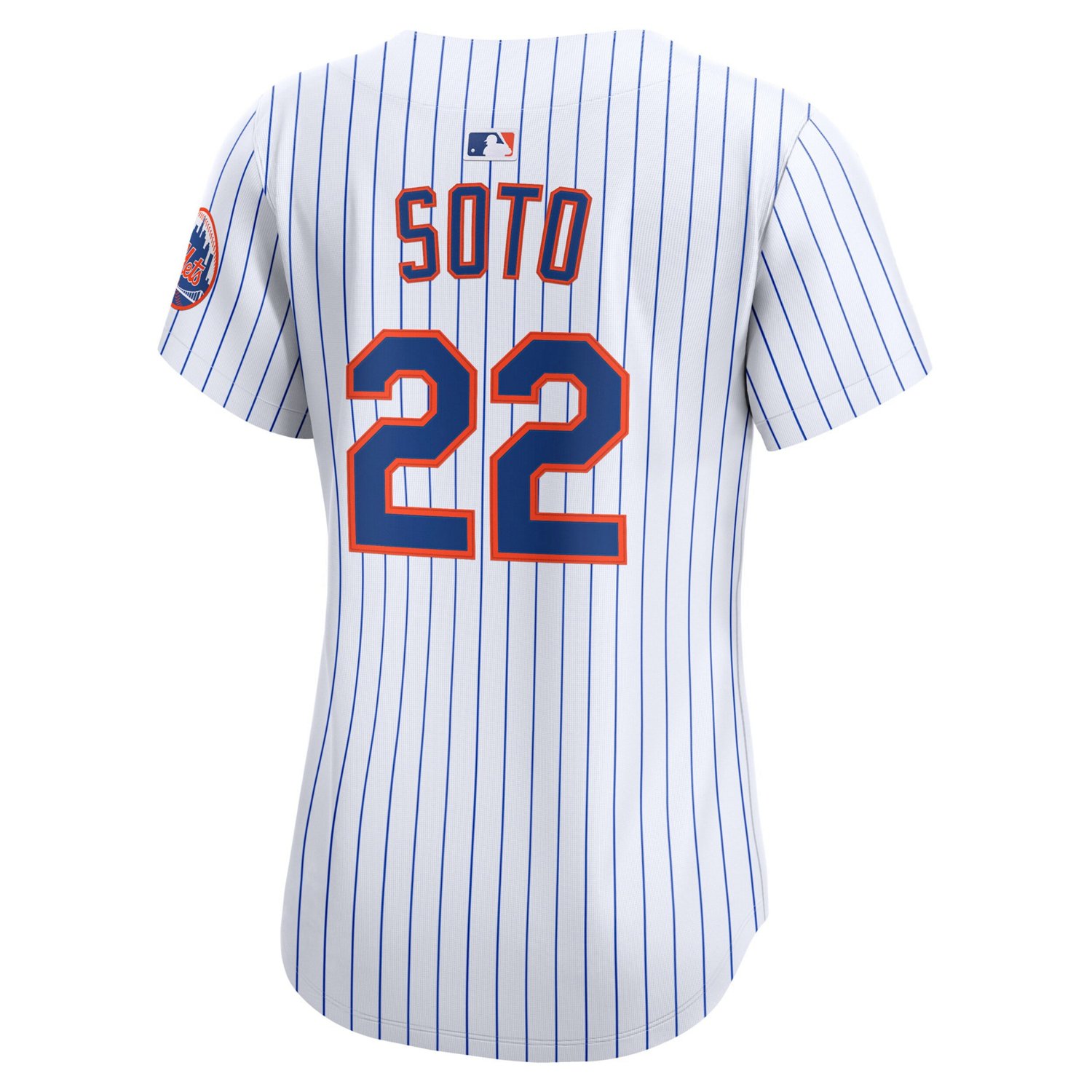 Nike Juan Soto New York Mets Home Limited Player Jersey