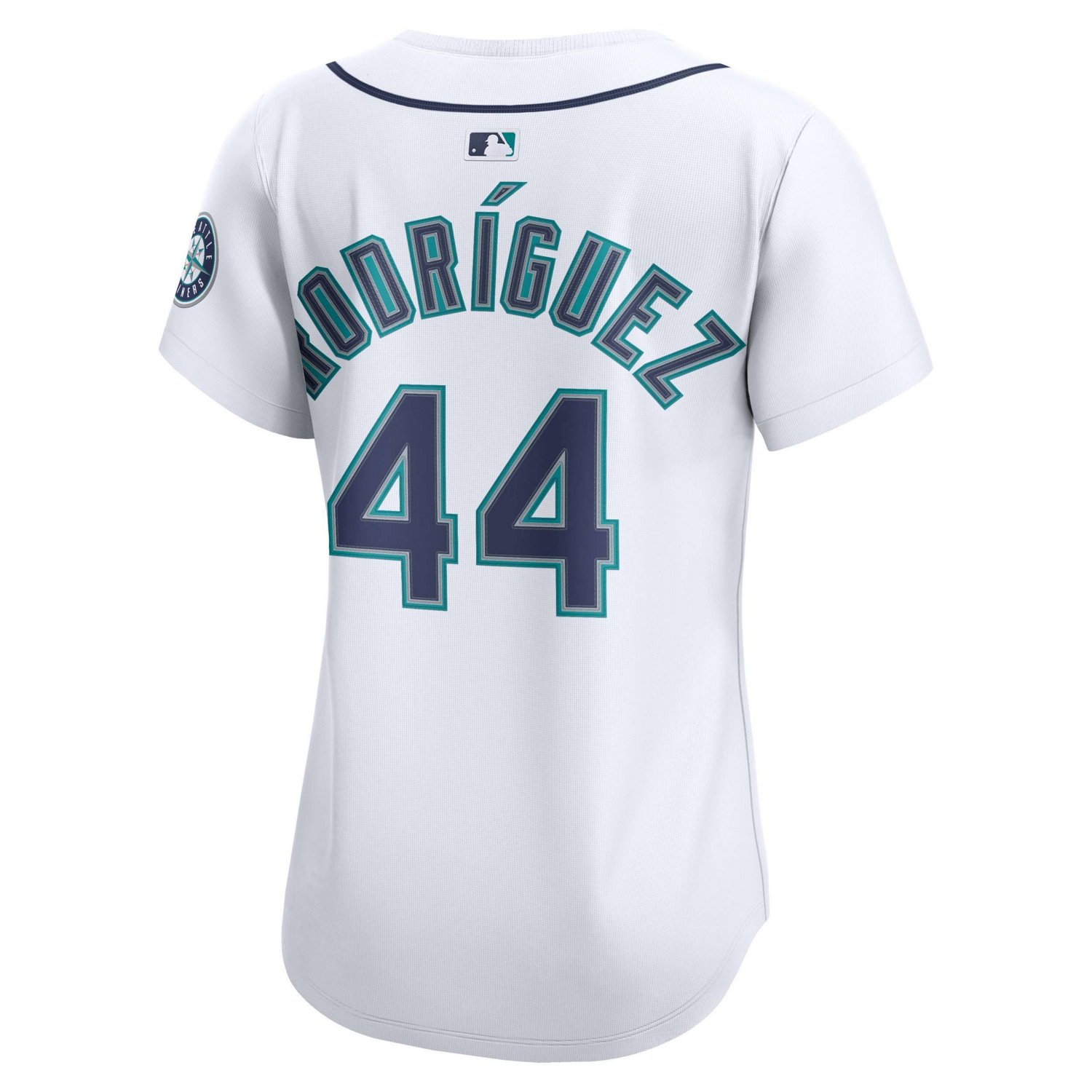 Nike Julio Rodrguez Seattle Mariners Home Limited Jersey - view number 3