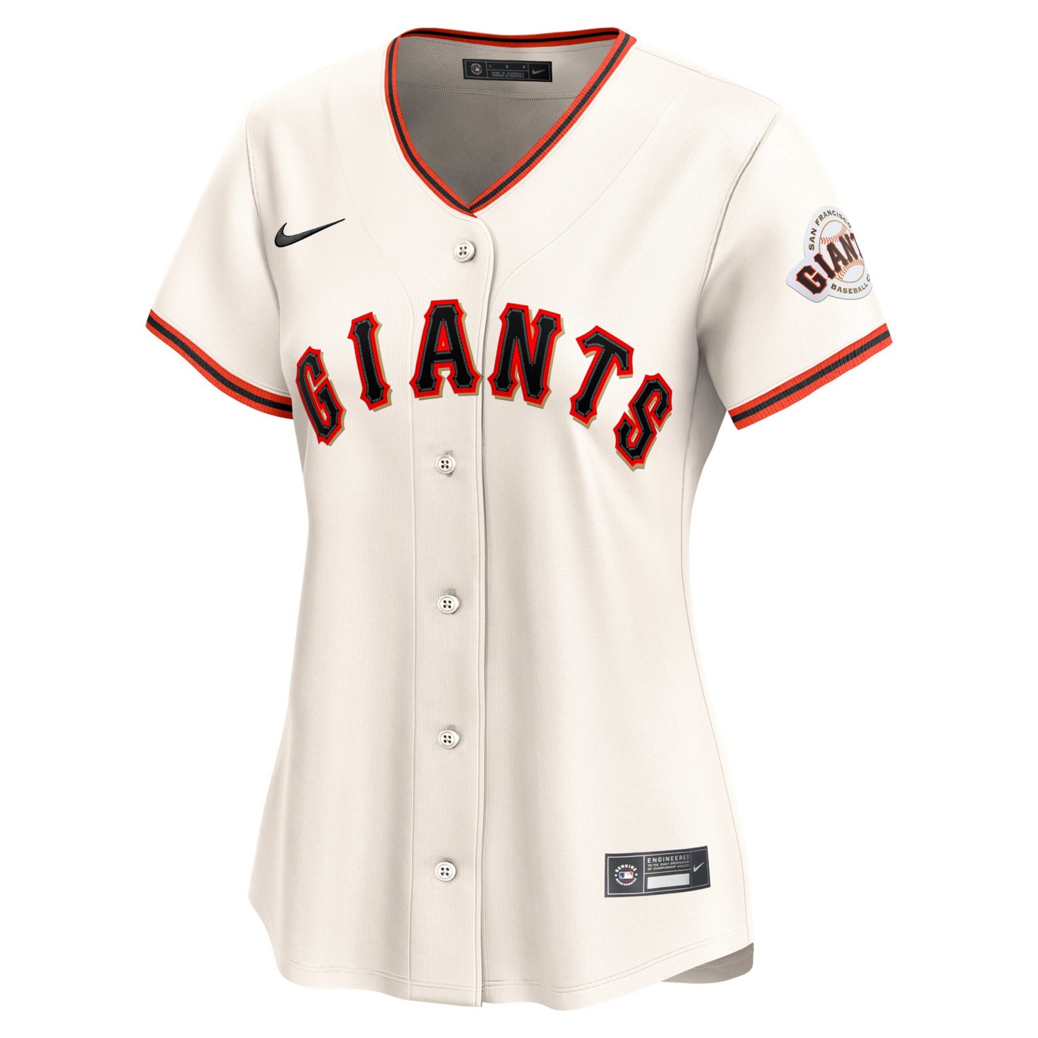 Nike Jung Hoo Lee San Francisco Giants Home Limited Jersey - view number 2