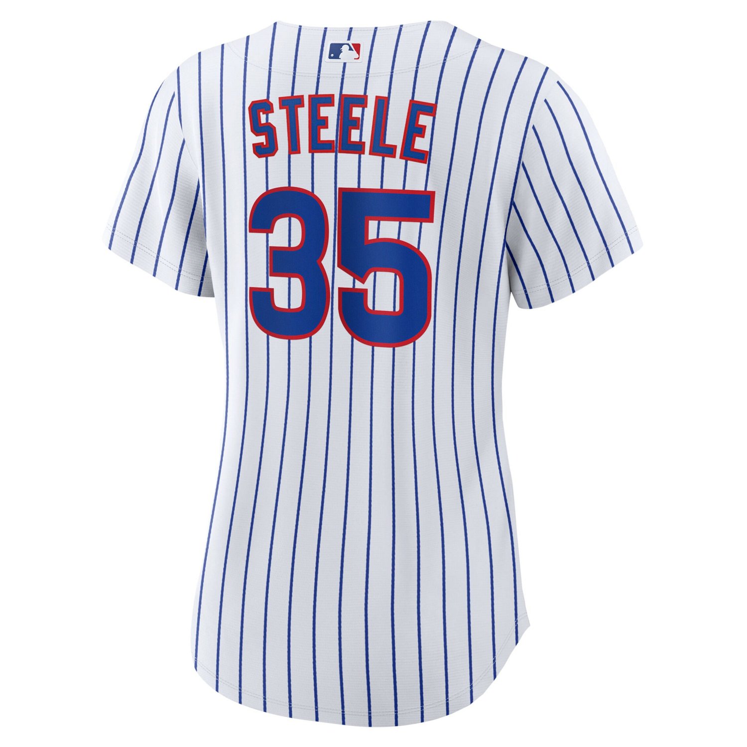 Nike Justin Steele Chicago Cubs Home Replica Jersey - view number 3