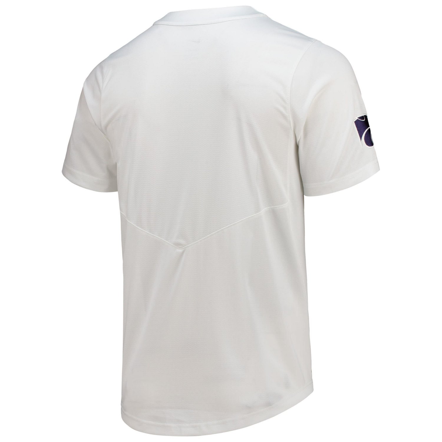 Nike Kansas State Wildcats Replica Baseball Jersey - view number 3