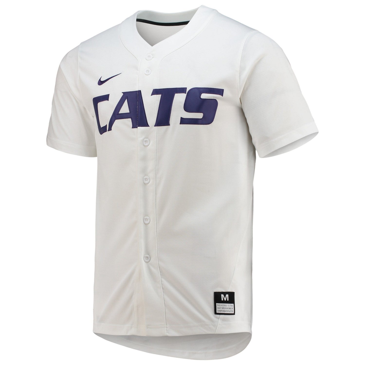 Nike Kansas State Wildcats Replica Baseball Jersey - view number 2