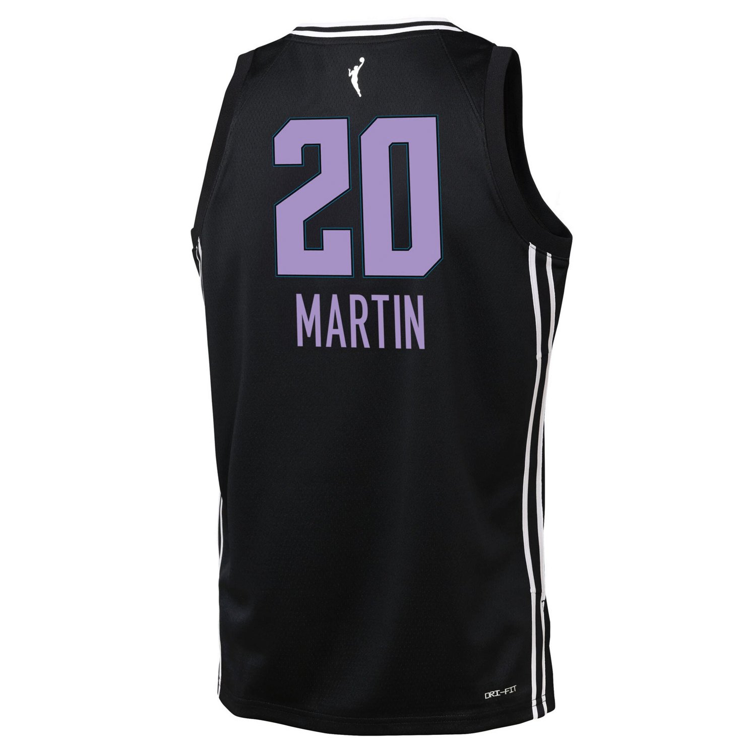 Nike Kate Martin Eclipse Golden State Valkyries Explorer Edition Player Jersey - view number 3