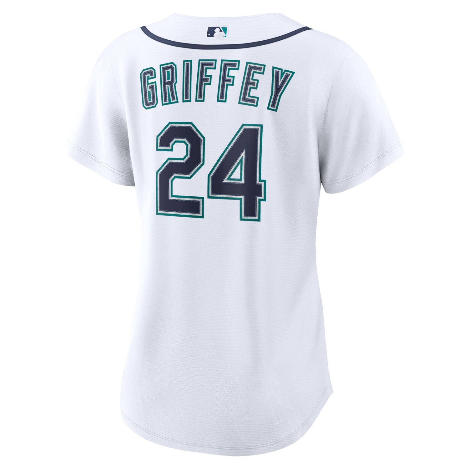 Nike Ken Griffey Jr Seattle Mariners Home Replica Jersey - view number 3