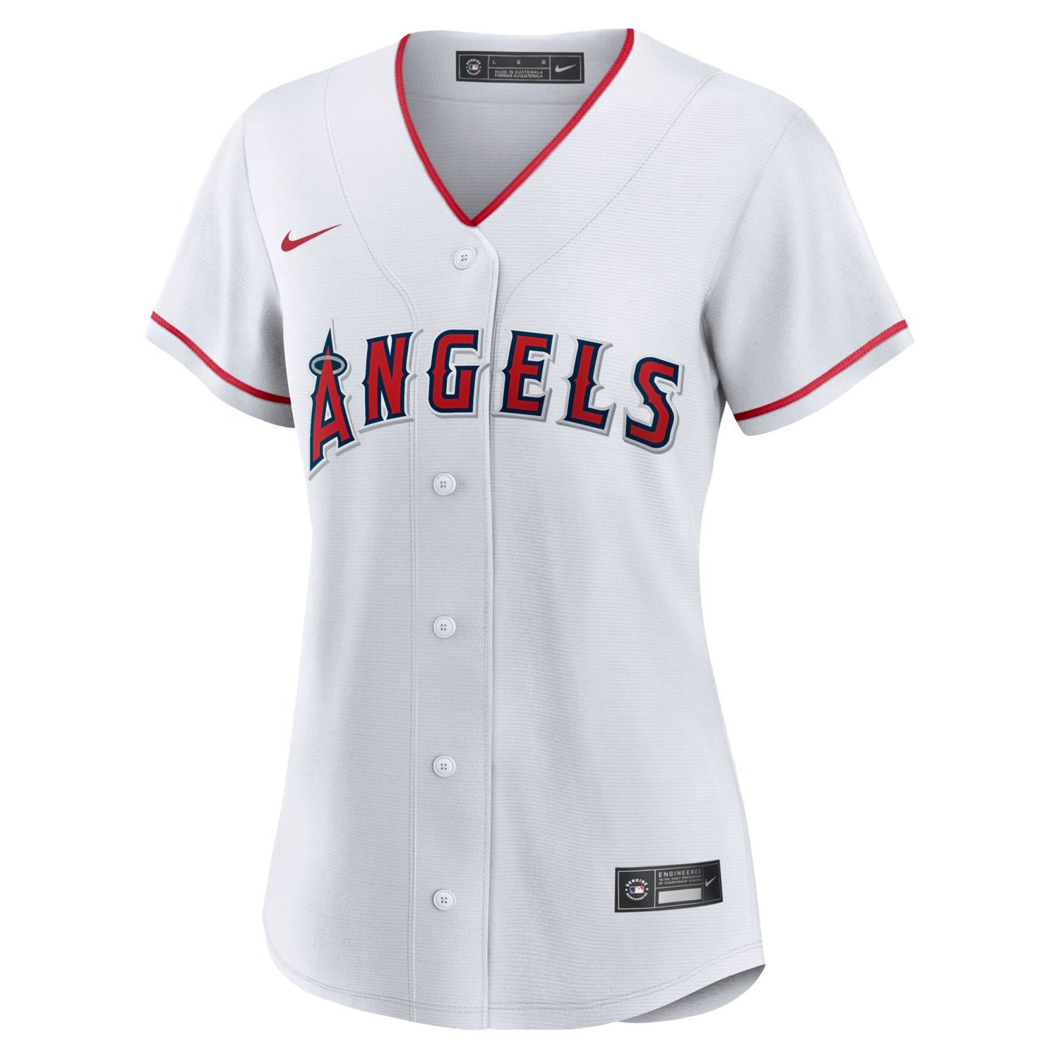 Nike Kenley Jansen Los Angeles Angels Home Replica Jersey - view number 2