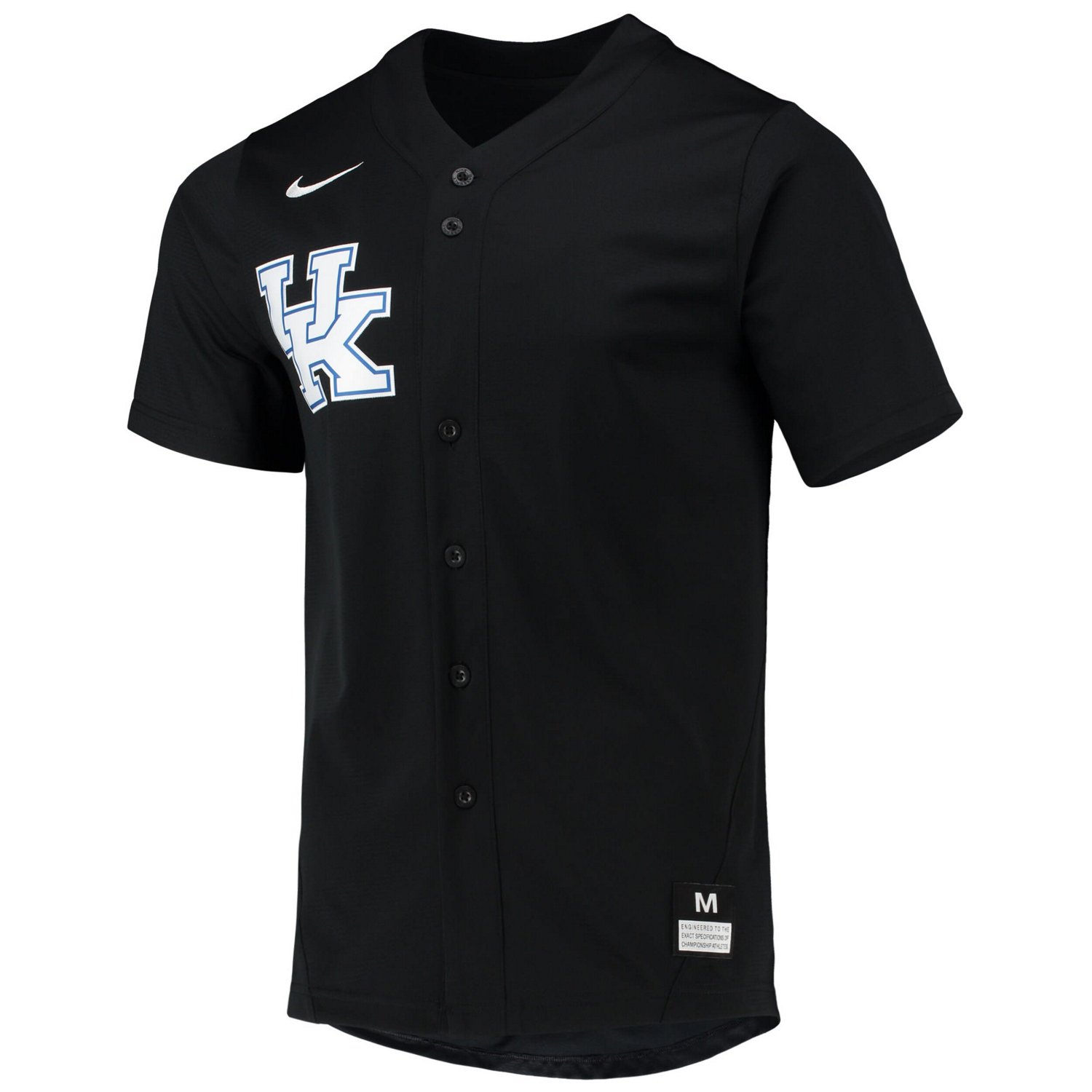 Nike Kentucky Wildcats Replica Baseball Jersey - view number 2
