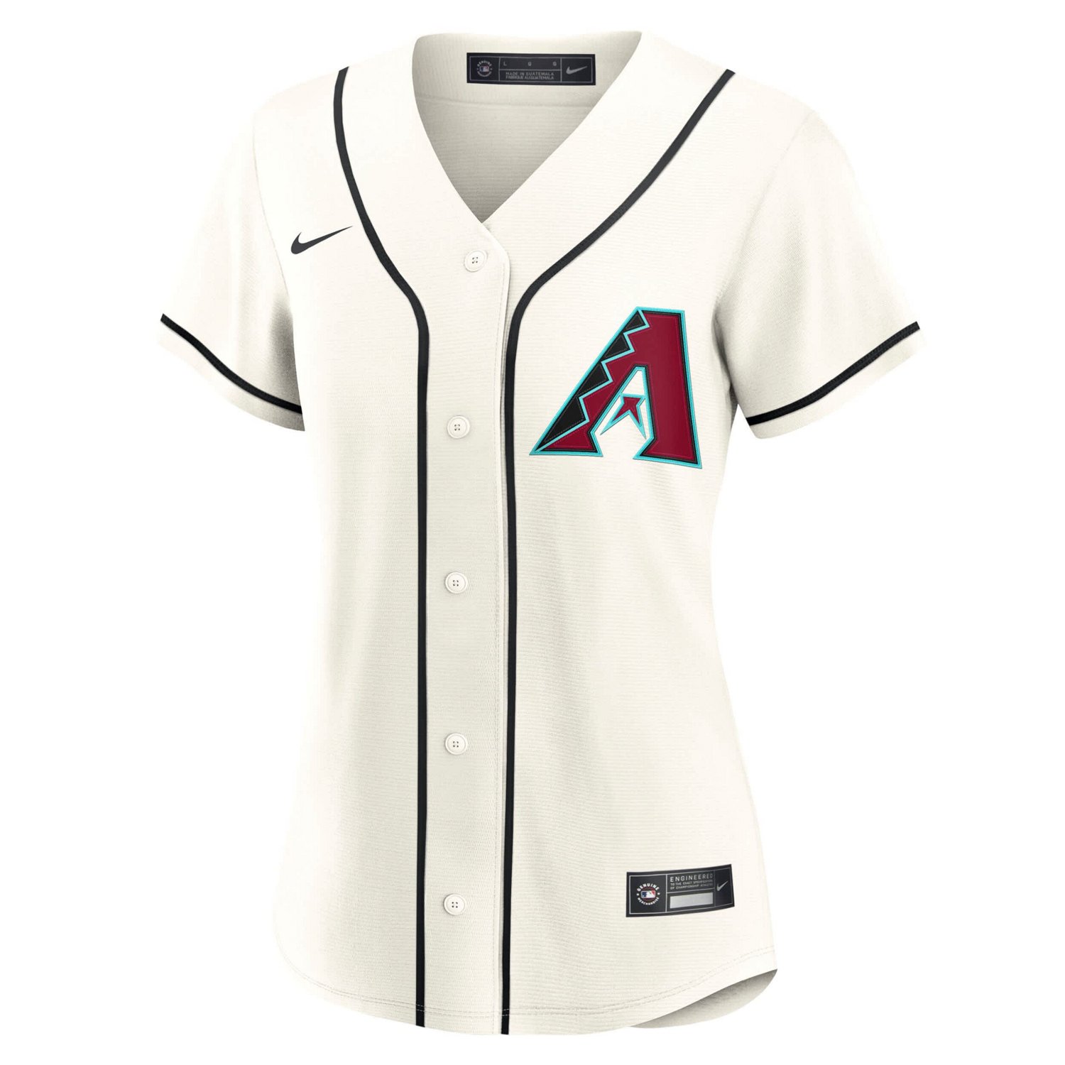 Nike Ketel Marte Arizona Diamondbacks Home Replica Jersey - view number 2