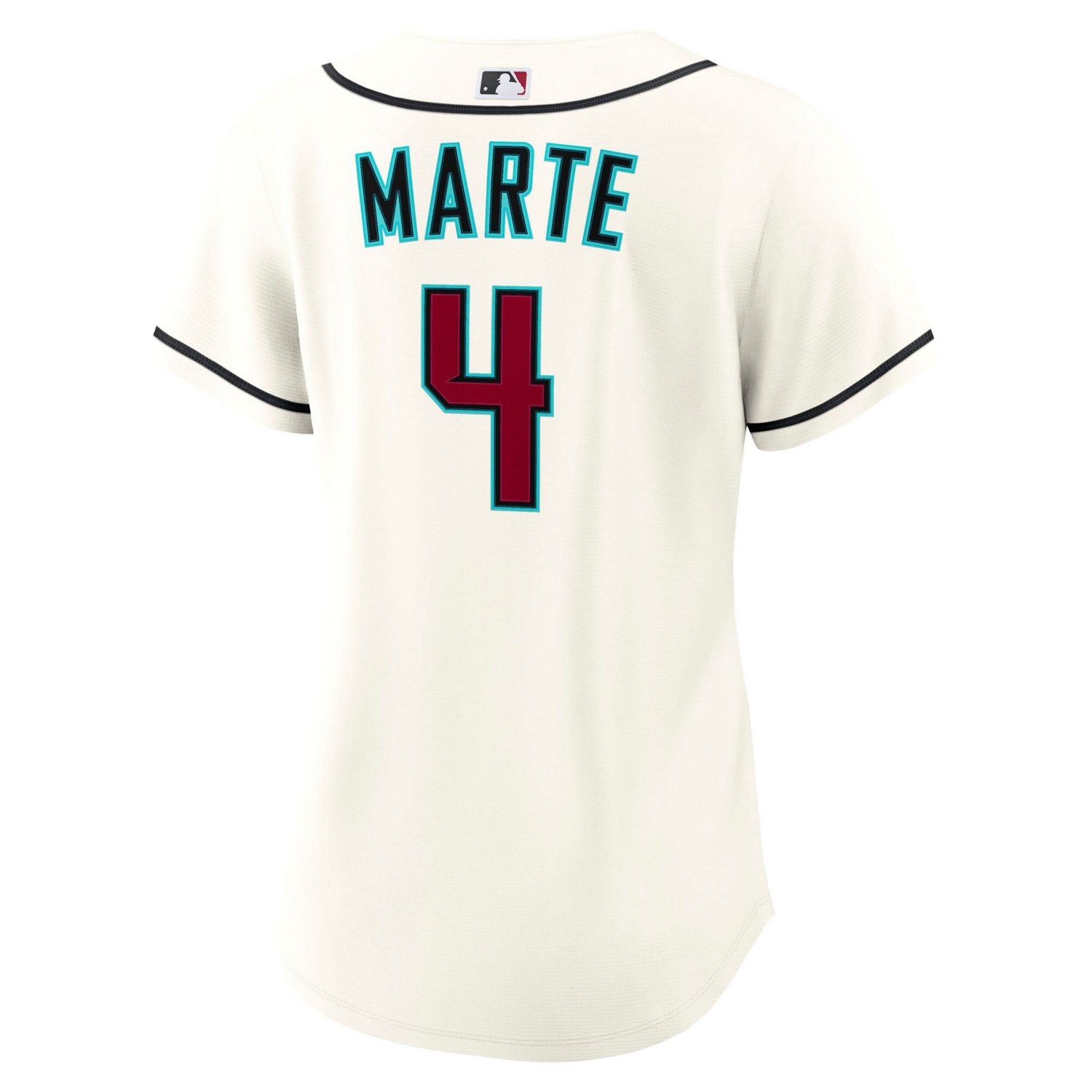 Nike Ketel Marte Arizona Diamondbacks Home Replica Jersey