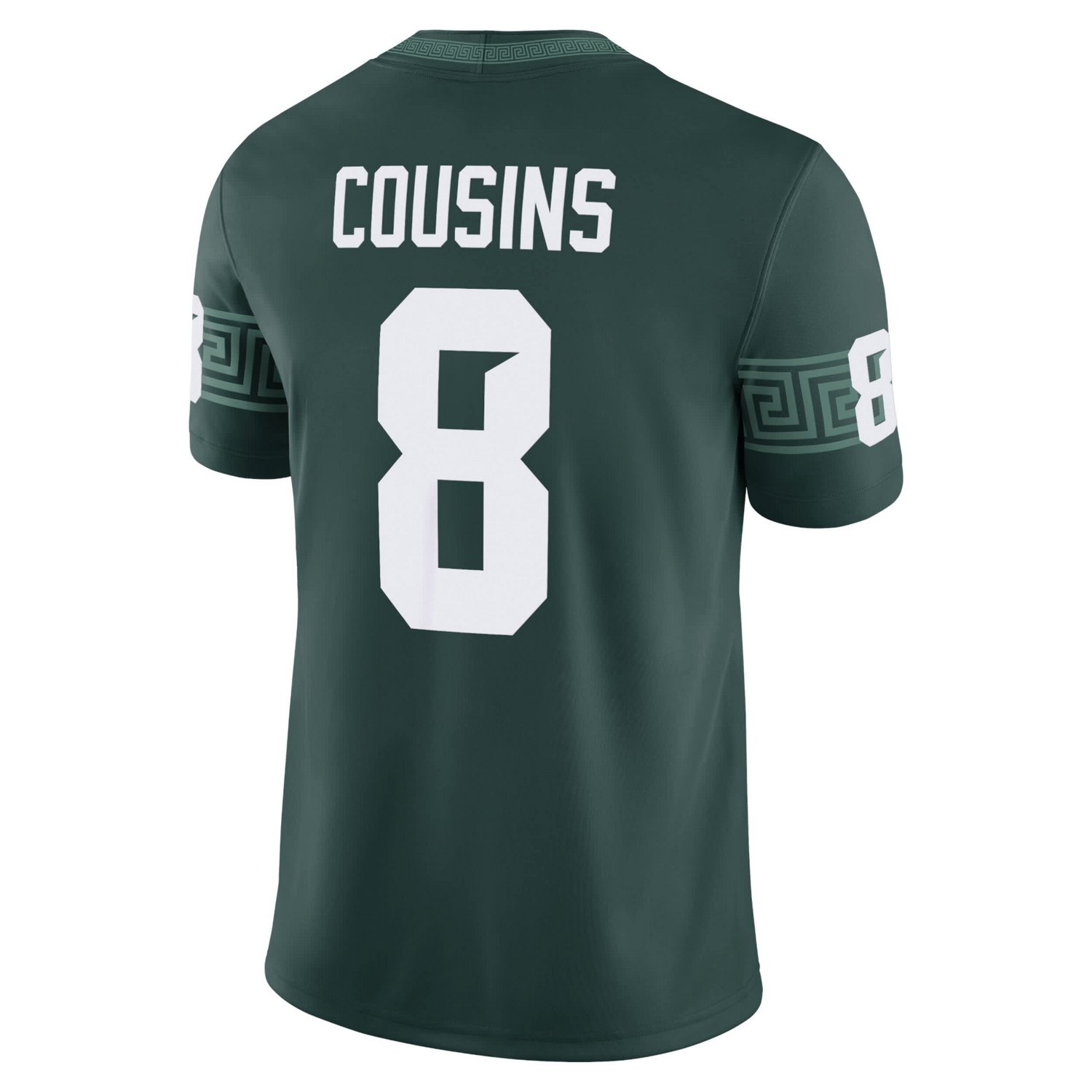 Nike Kirk Cousins Michigan State Spartans Alumni Game Jersey - view number 3