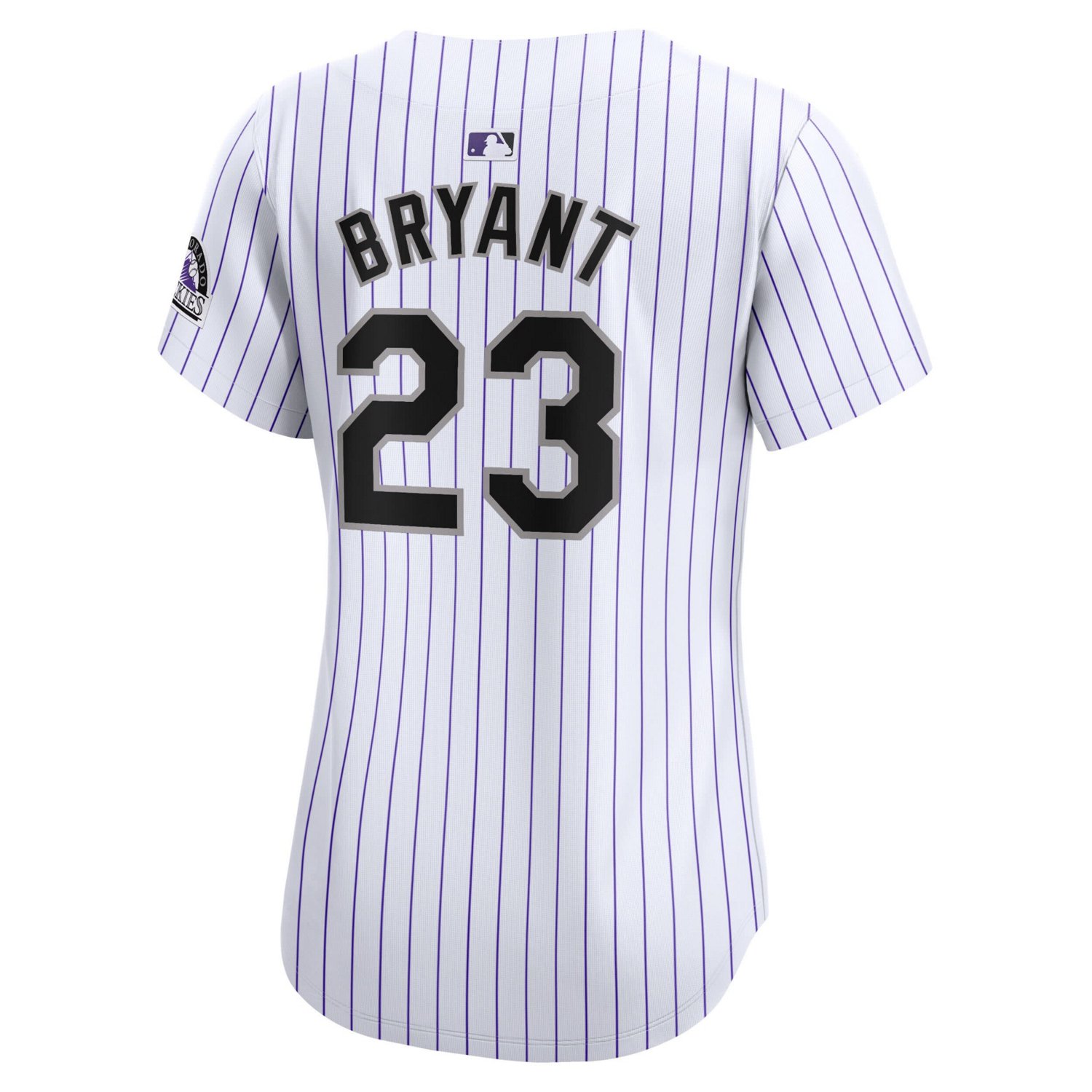 Nike Kris Bryant Colorado Rockies Home Limited Player Jersey                                                                     - view number 3