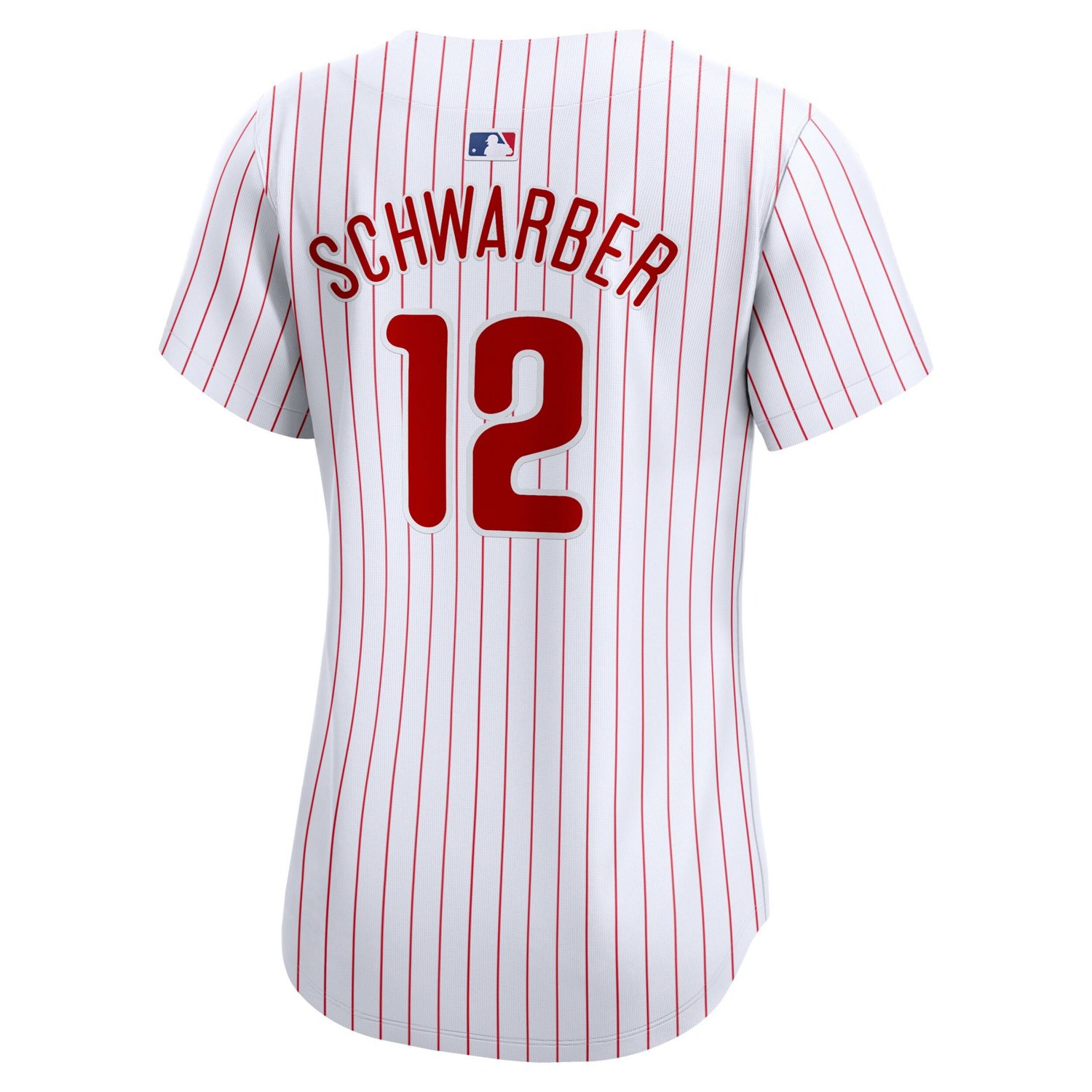 Nike Kyle Schwarber Philadelphia Phillies Home Limited Jersey - view number 3